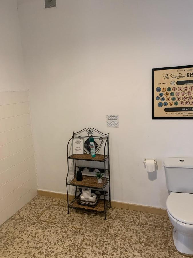 Maria Magdalena - Room 8 Malaga Ngoại thất bức ảnh