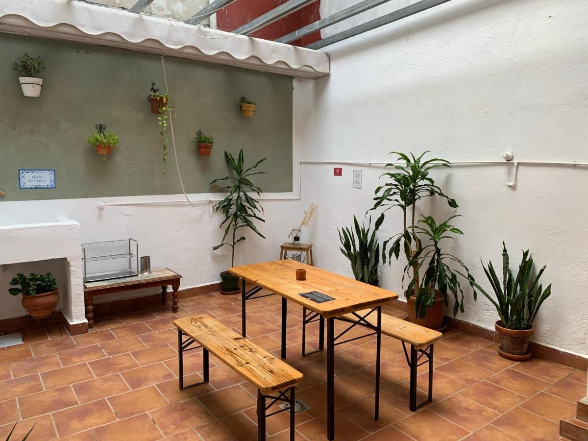 Maria Magdalena - Room 8 Malaga Ngoại thất bức ảnh